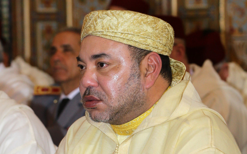 Malade Le Roi Mohammed Vi Ne Se Rendra Pas En Chine