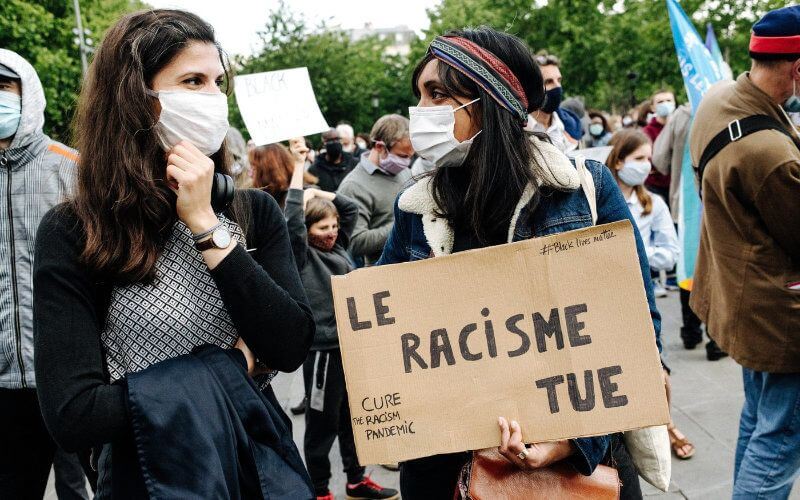 Le Racisme Est En Pleine Mutation En France