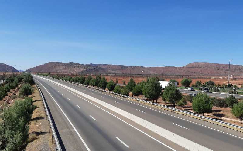 Où en est le projet dautoroute Béni Mellal Marrakech