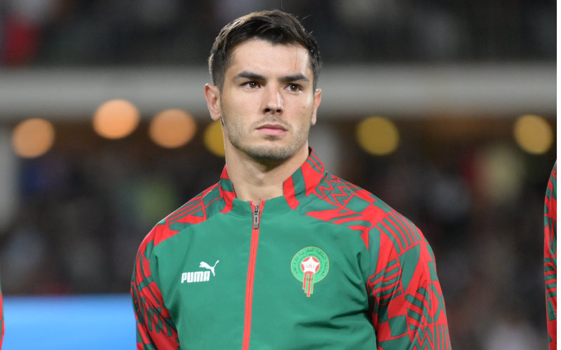 Brahim Dìaz promet de grandes choses pour l équipe du Maroc