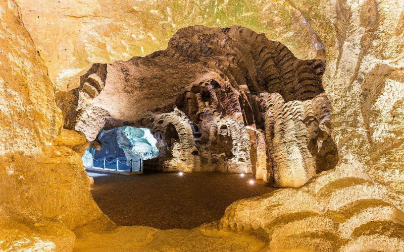 Tanger Les Grottes d Hercule un joyau archéologique menacé par le béton