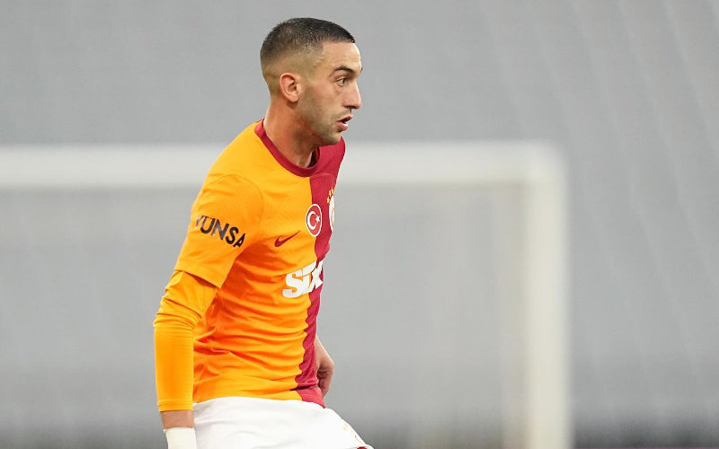 Coup Dur Pour Galatasaray Cause De Hakim Ziyech