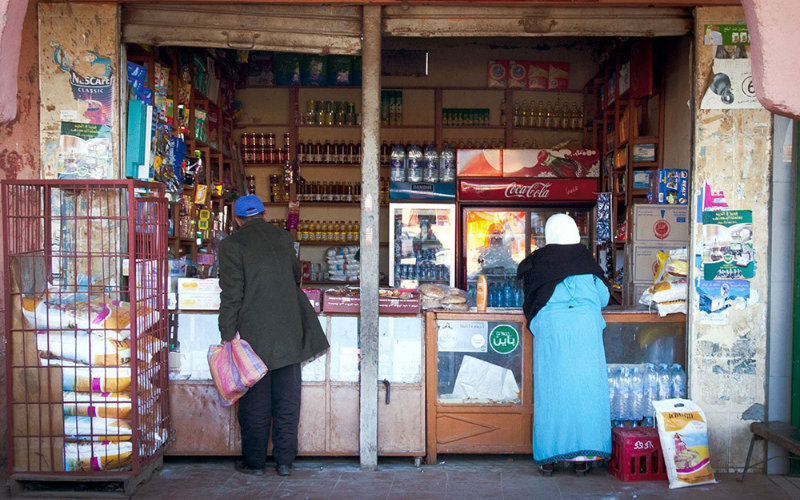 Maroc Les Hanouts Se Rebellent Contre Coca Cola