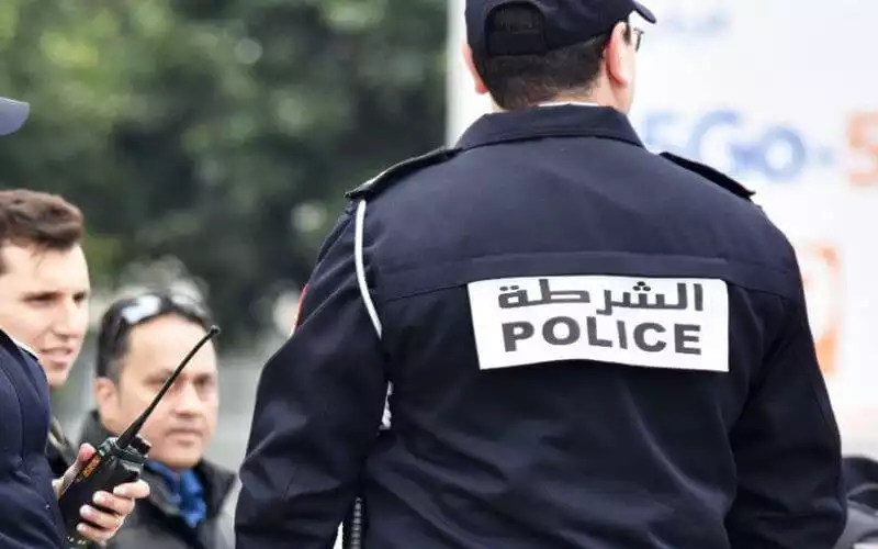 Corruption Et Extorsion Un Policier Arr T Au Maroc Sefrou