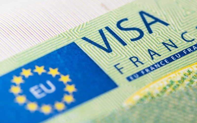 Visa Pour La France Les Marocains Champions Des Demandes