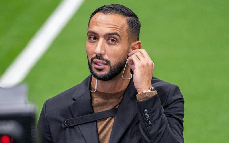 Olympique De Marseille Loption Mehdi Benatia