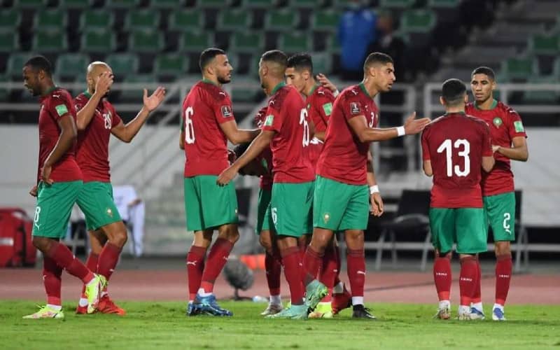 Mondial 2022 Les Dates De La Double Confrontation Maroc RDC