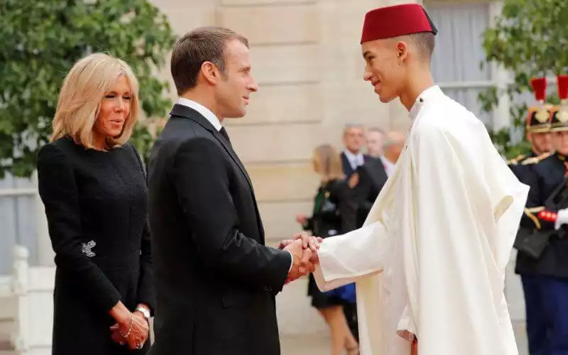 Comment Emmanuel Macron A Sacrifi Les Relations De La France Avec Le Maroc