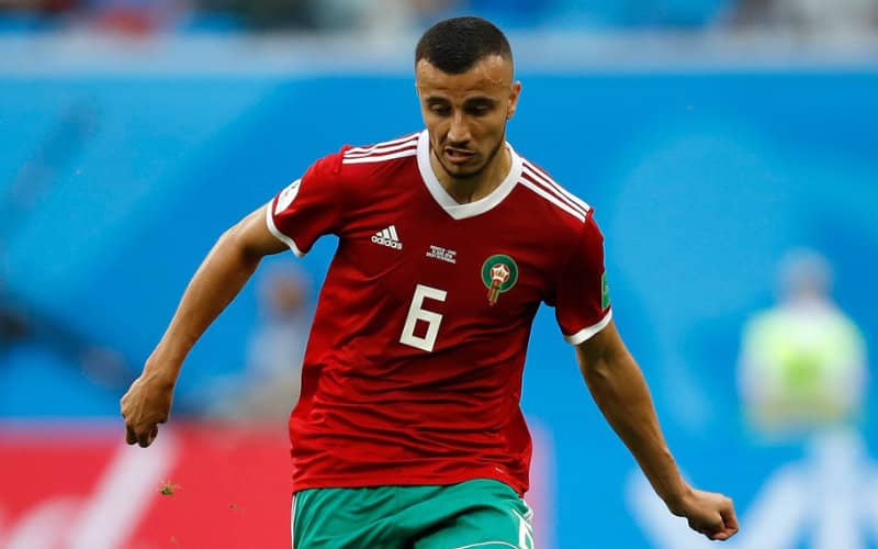 Romain Saïss revient sur la peur des joueurs marocains en Guinée