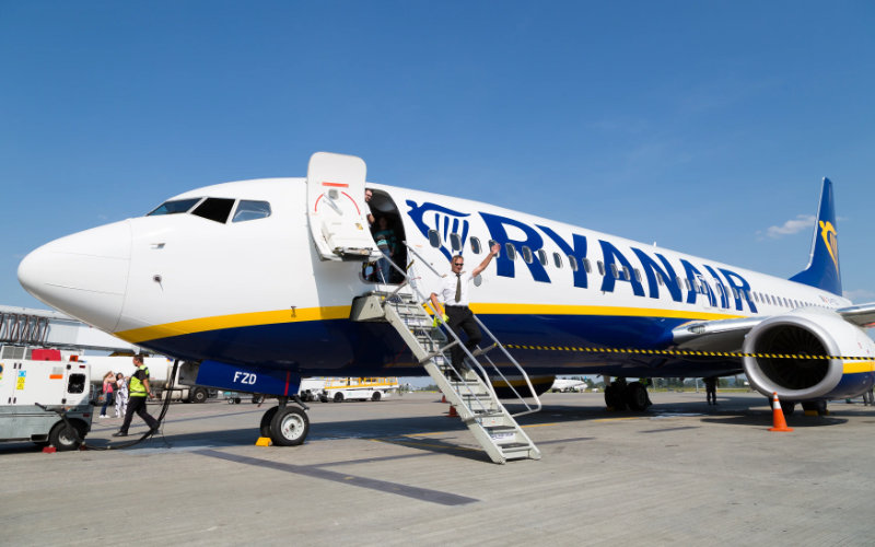 Ryanair Casse Les Prix Au Maroc