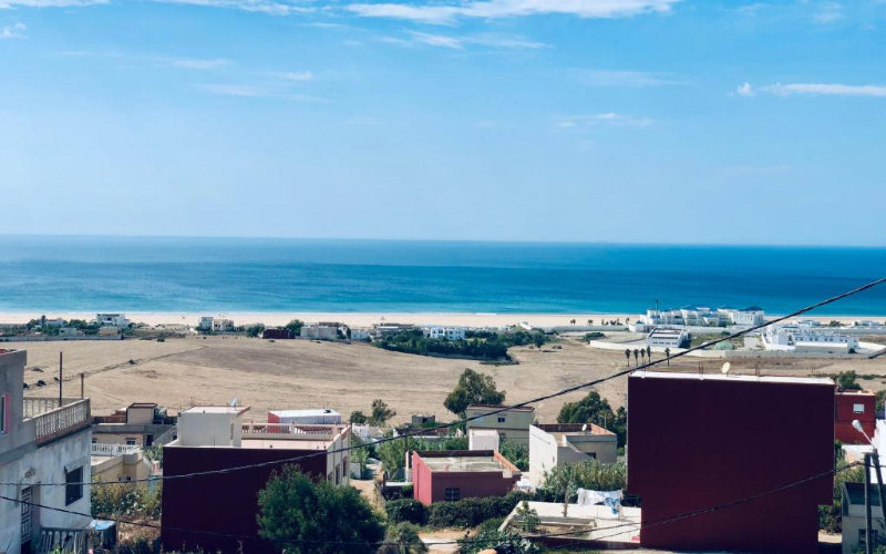 Surprenante découverte près de l aéroport de Tanger