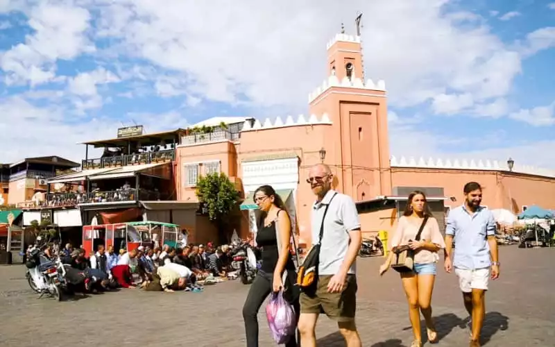 Le Royaume Uni D Conseille Le Maroc Ses Ressortissants