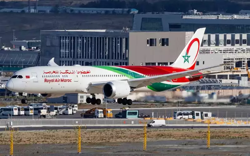 Royal Air Maroc Annule Plusieurs Vols Avec Paris Orly