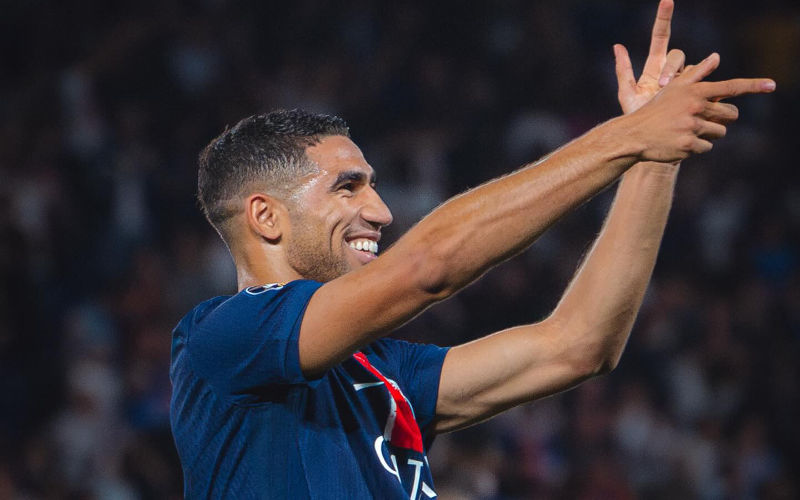 How he became essential at PSG