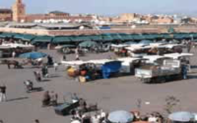 Marrakech a toujours la cote auprès des jetsetteurs