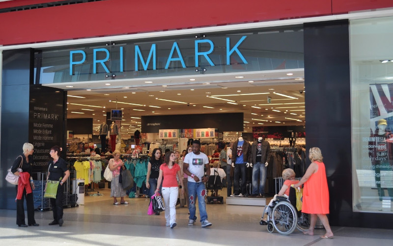 Les magasins Primark accus s d islamophobie