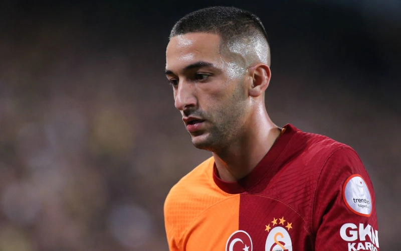 This is what Galatasaray is demanding to let Ziyech go