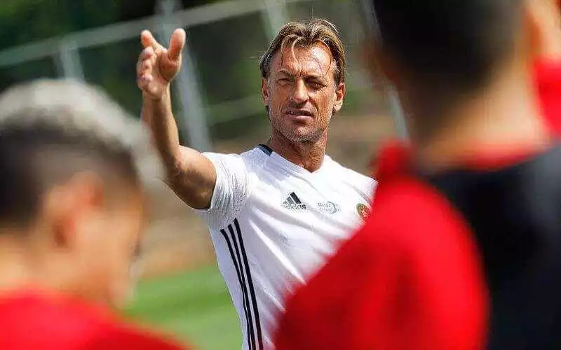 Hervé Renard: A Powerful Connection with Morocco and its People