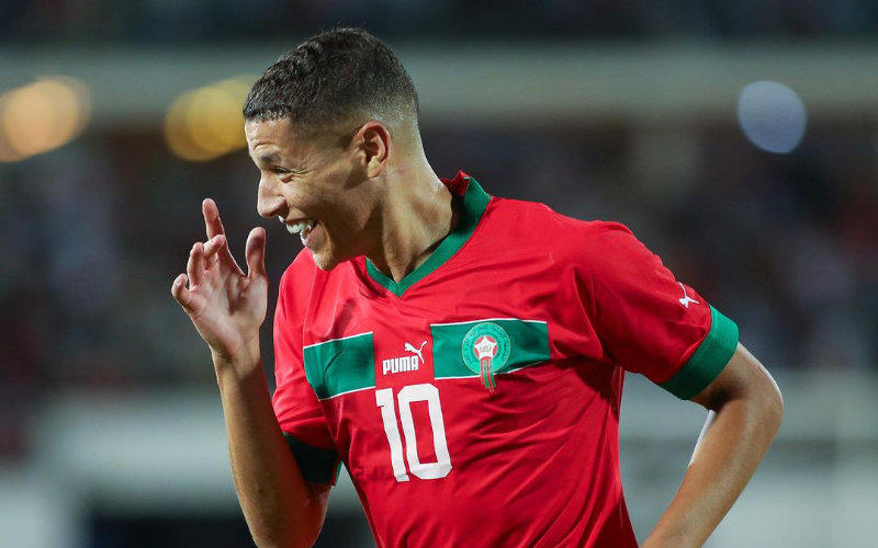 Morocco’s Dominating Victory Against Liberia in African Cup of Nations (CAN) Qualifiers