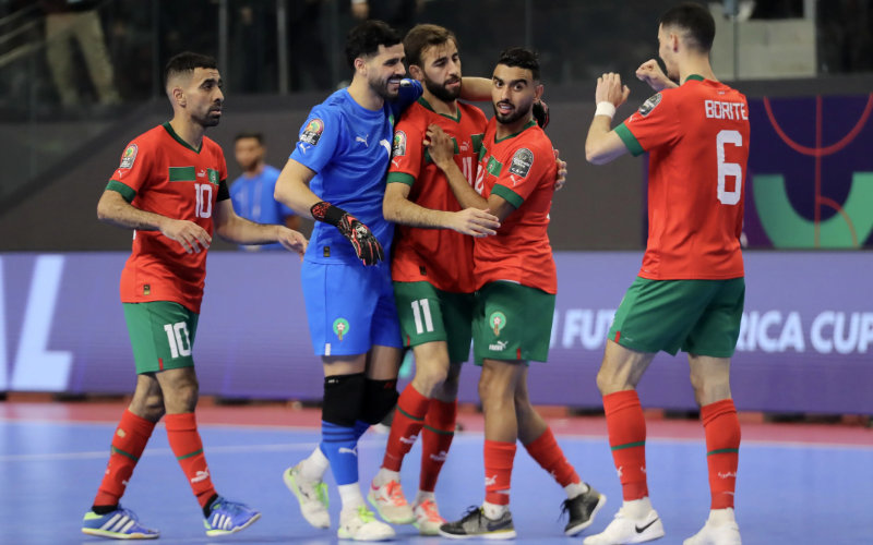 Morocco will host the biggest football tournaments by 2030