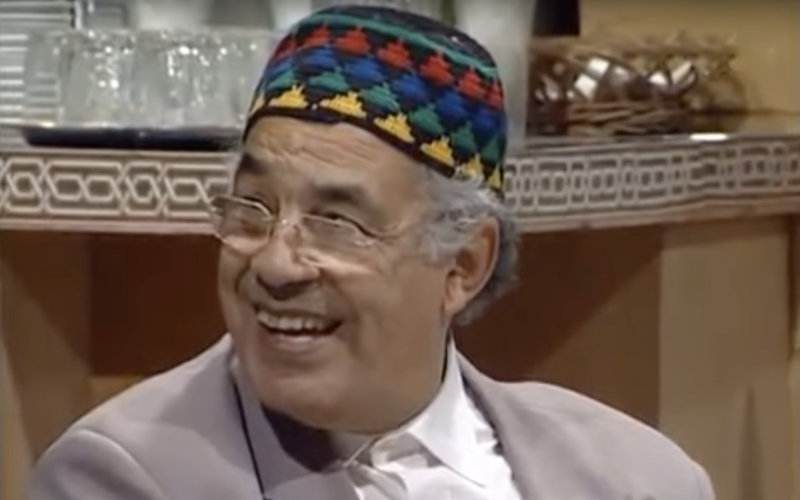 Dying of Mustapha Dassoukine, Morocco loses an important actor