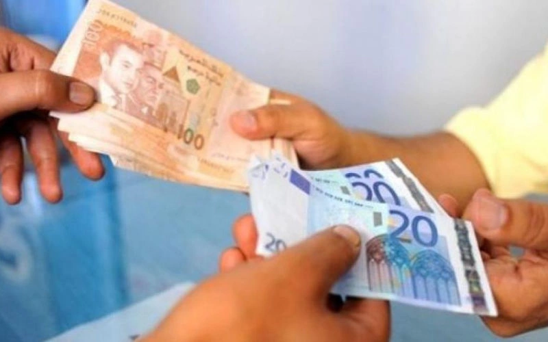 The Moroccan dirham will gradually detach itself from the euro and the dollar