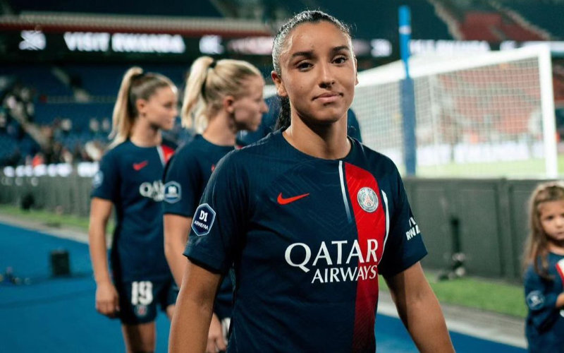 PSG vs Stade de Reims Match Interrupted: Sakina Karchaoui Criticizes Amandine Miquel