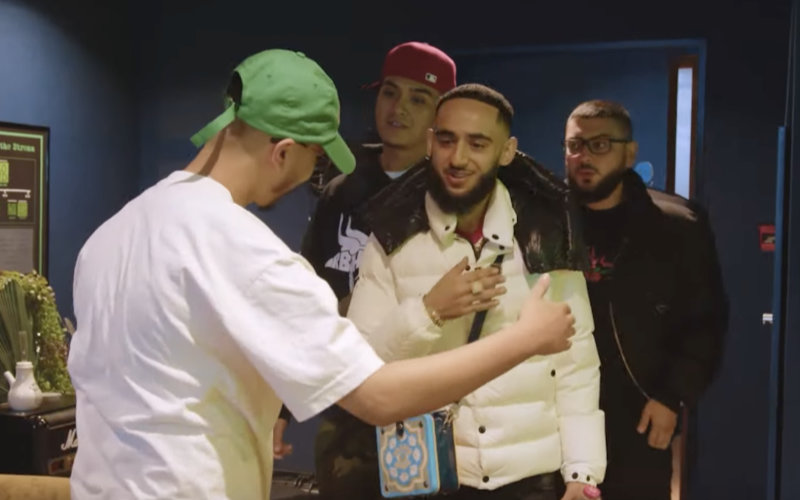 Moroccan and British artists collaborate in “Ya Salam” – a fusion of cultures and sounds