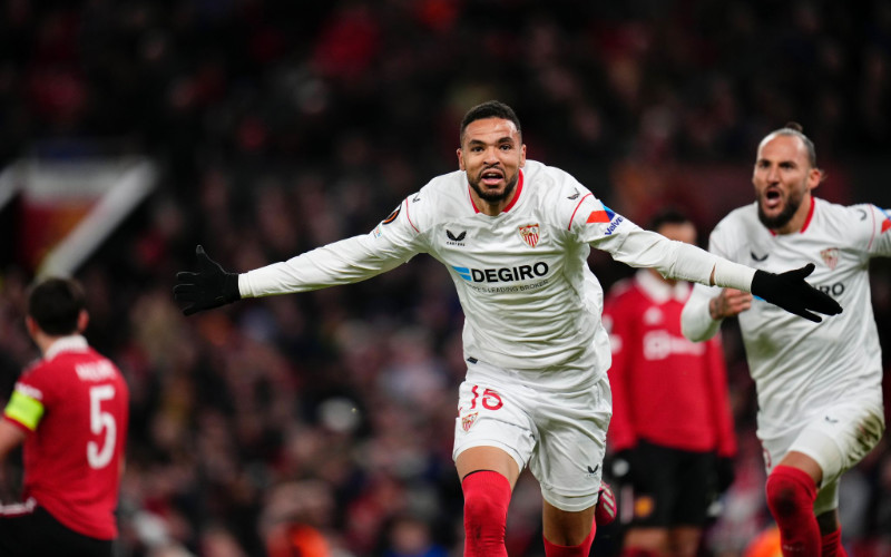 “Youssef En-Nesyri: Sevilla’s Key Player Facing Juventus in Europa League Semi-Finals”