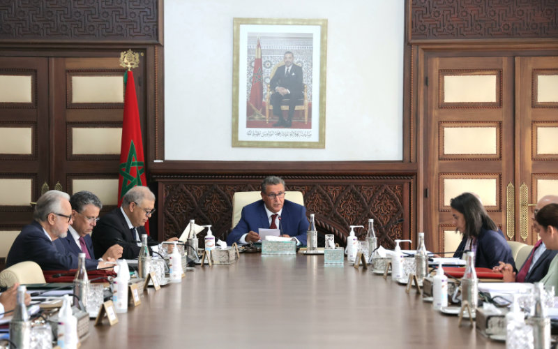 Maroc ces ministres qui veulent quitter le gouvernement