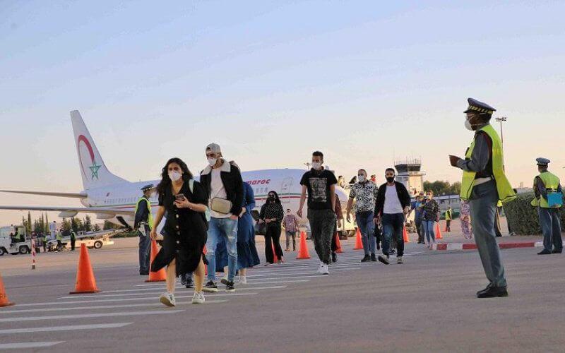 Les aéroports marocains se préparent à accueillir les touristes