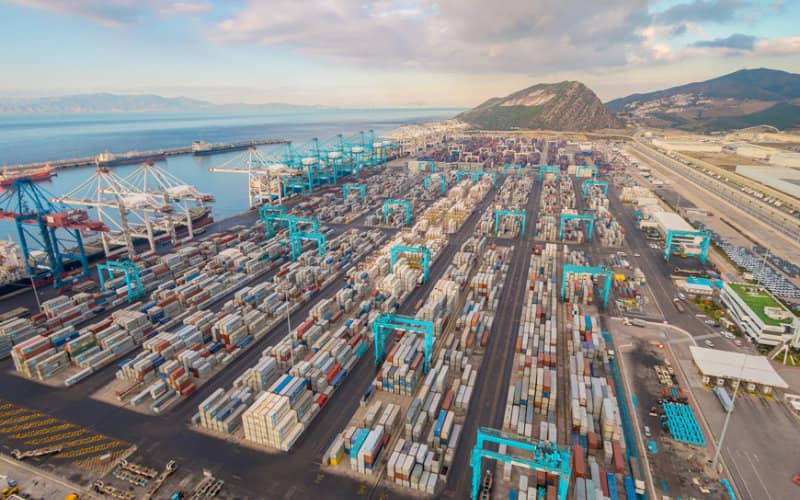 APM Terminals Tangier sacr meilleur terminal de l ann e 2021