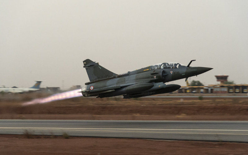 Une intervention au Niger serait « une menace pour l'Algérie