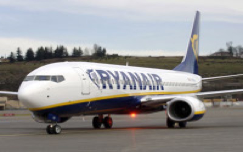 Ryanair Relie Charleroi Au Maroc