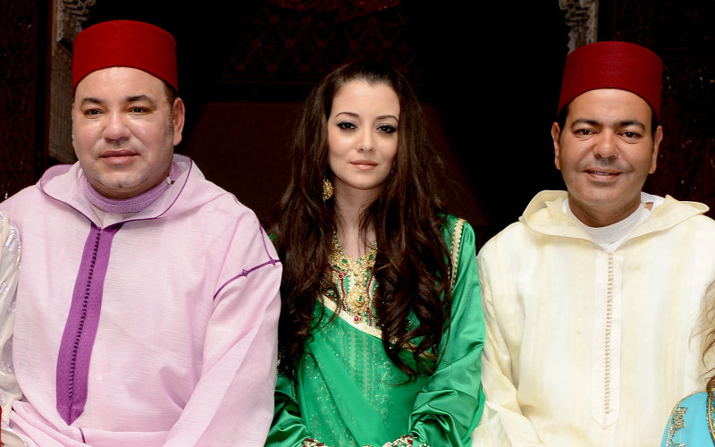 Le Roi Mohammed VI Présidera La Cérémonie De Mariage De Moulay Rachid