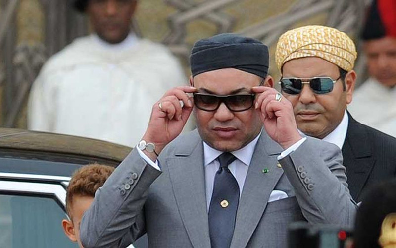 Roi Mohammed VI 8e roi le plus riche du monde