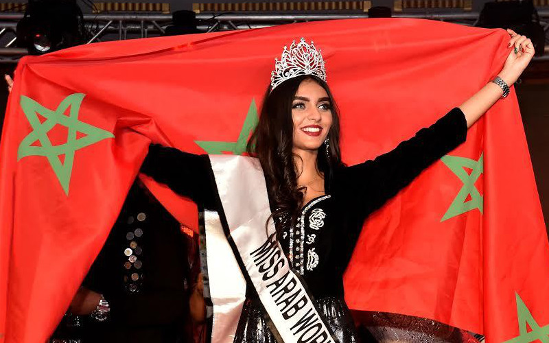 Chaimaa El Arabi, la nouvelle Miss Maroc (photos et vidéo)
