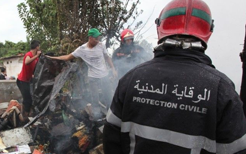 Vidéo : L’explosion D’une Bonbonne De Gaz Fait Un Mort Et 54 Blessés (Màj)