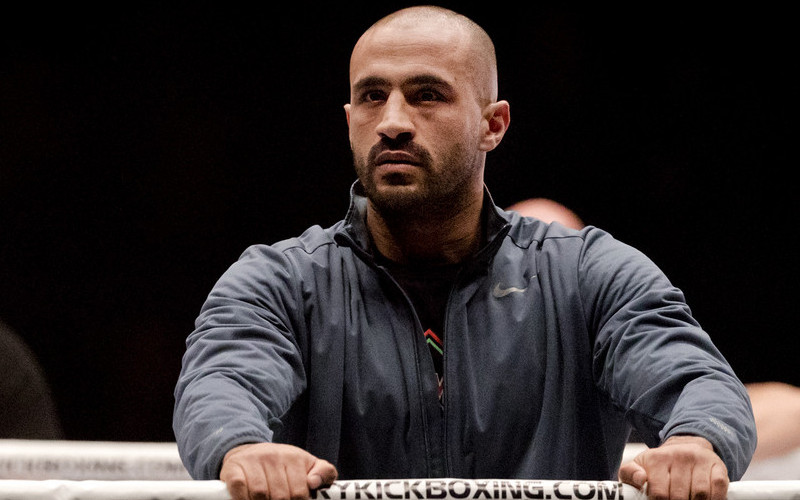 Badr Hari entrera en prison en avril.