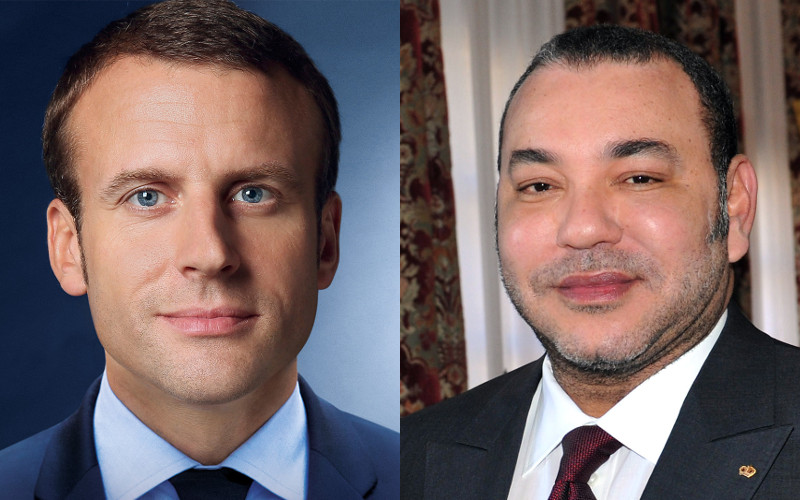 Emmanuel Macron Attendu Au Maroc Les 14 Et 15 Juin