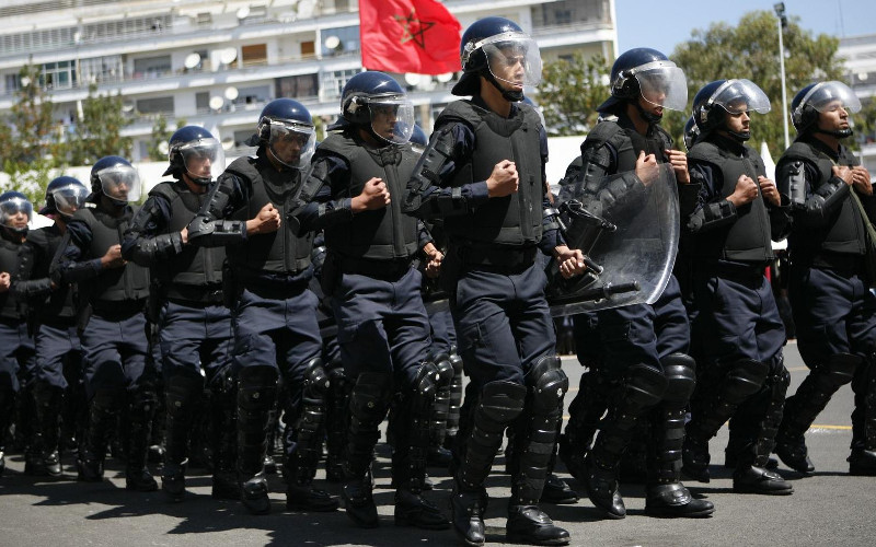 Maroc  5100 personnes rejoindront les rangs de la police nationale