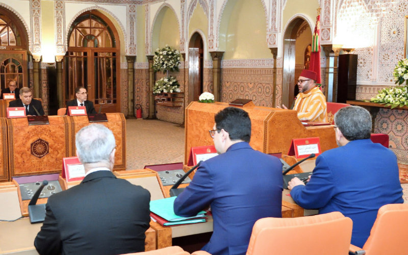 Maroc les noms des nouveaux ministres pourraient être annoncés ce mardi