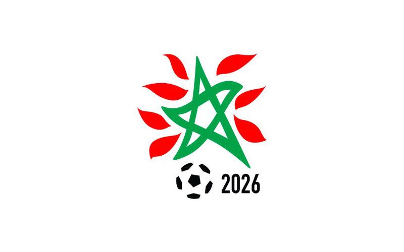 Football : voici le nouveau logo de la Coupe du monde 2026