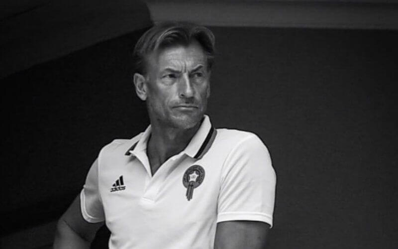 Maroc-Foot-Infos - Hervé Renard avce le Maroc c'est 🎯: Qualification pour  les 1/4 de finale de la CAN pour la première fois depuis 13 ans ✔️  Qualfication a la coupe du monde