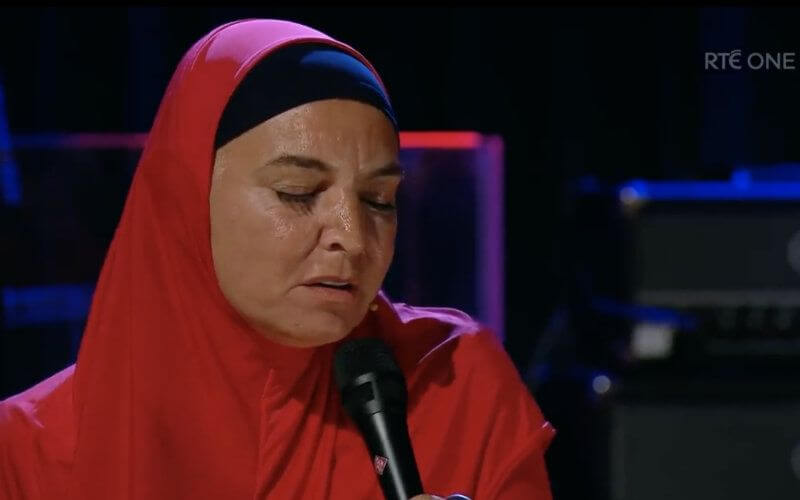 Désormais Musulmane Sinead Oconnor Signe Son Grand Retour Sur La