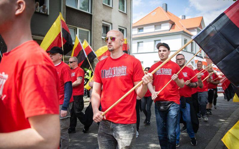 Projets D’attentats En Allemagne : Des Néo-nazis Au Banc Des Accusés