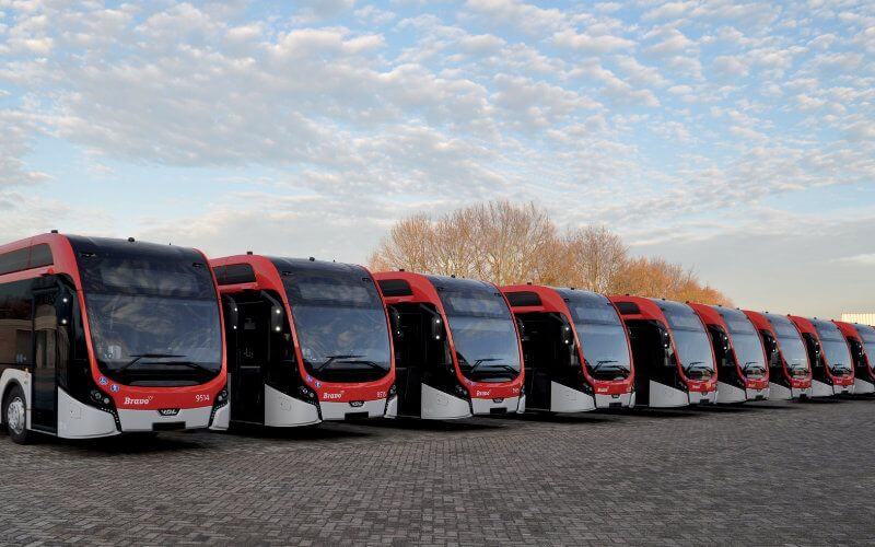 Nouveaux bus : Alsa Al Baida passe sa première commande – Telquel.ma