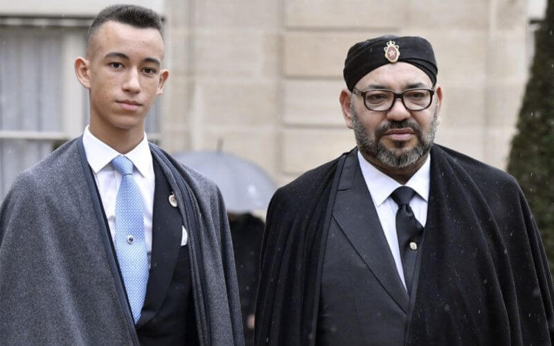 Le Prince Moulay Hassan Fête Son 19e Anniversaire