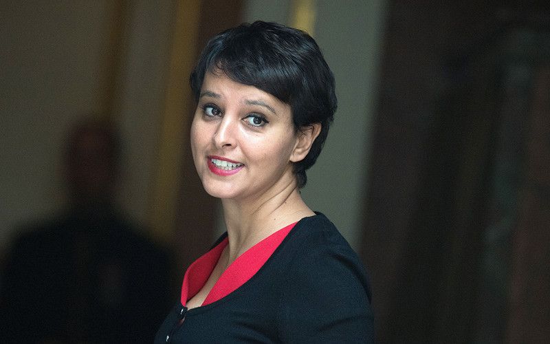 Najat Vallaud Belkacem Désormais Professeure Au Maroc 6631