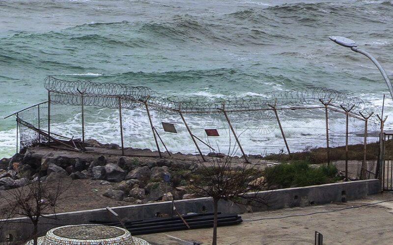 Ceuta Un Marocain Tente De Rentrer Au Maroc A La Nage